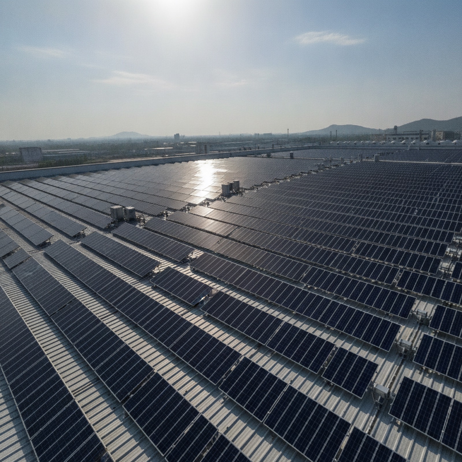 Commercial Solar